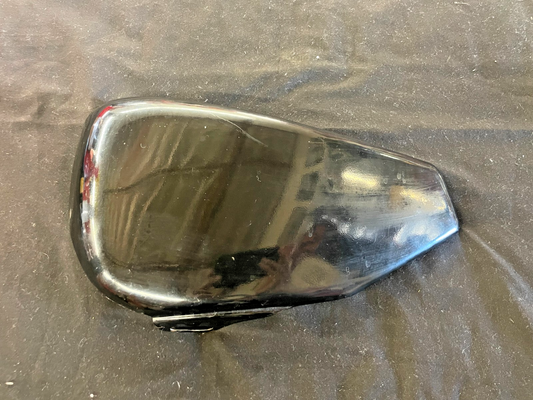 OEM Left Battery Side Cover Harley Sportster XL 883 1200 2004-2013 Iron  #0186