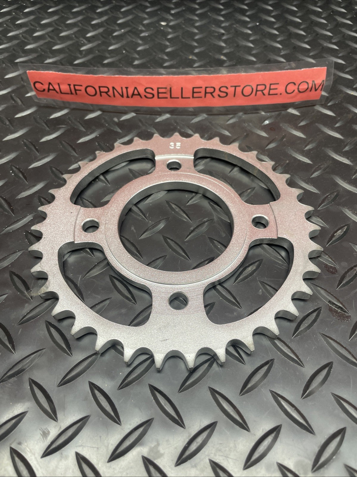 Honda CB450 1966/75 Parts Unlimited 35 Tooth Sprocket K22-3524  #0830