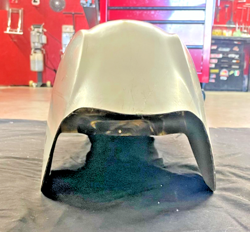 MOTO MORINI NORTON Cafe Racer Hump Seat Fiberglass Classic Tail Cowl OLD STOCK