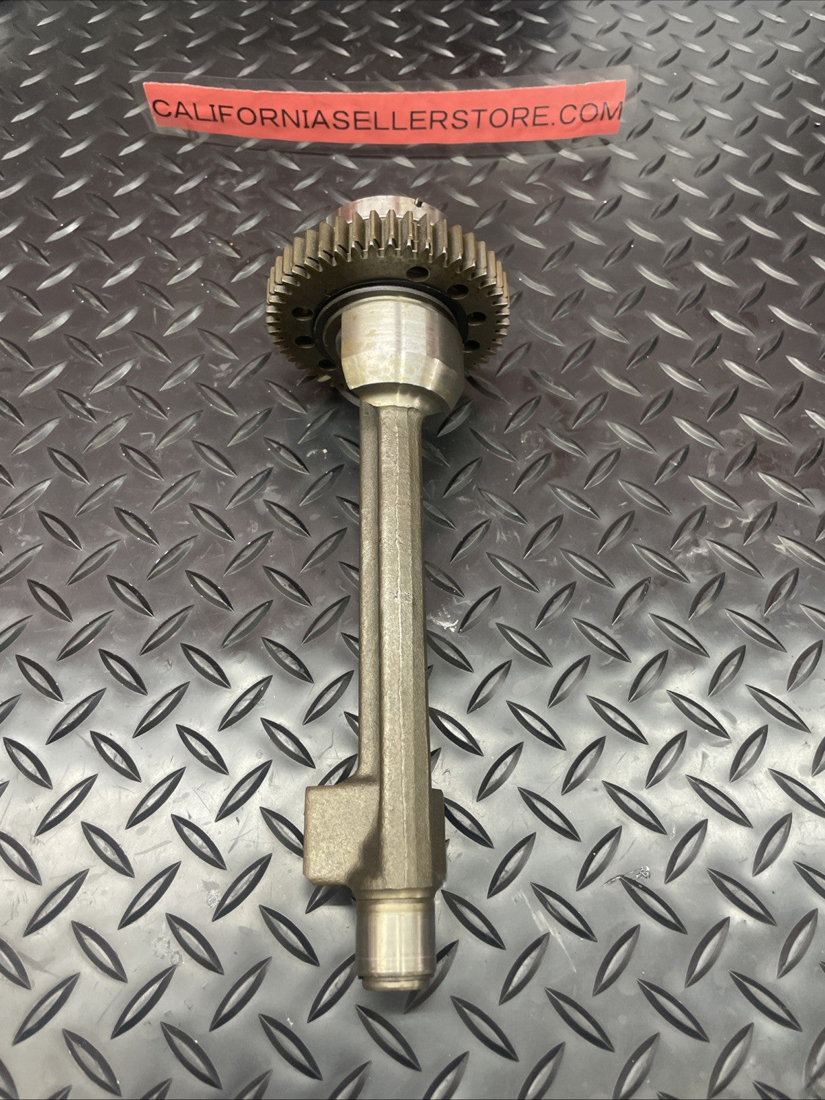 Triumph Speed Triple 2014 Countershaft Balance Shaft  #0996