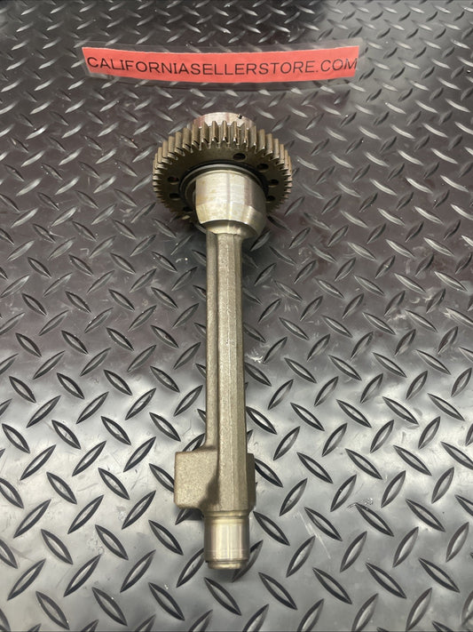 Triumph Speed Triple 2014 Countershaft Balance Shaft  #0996