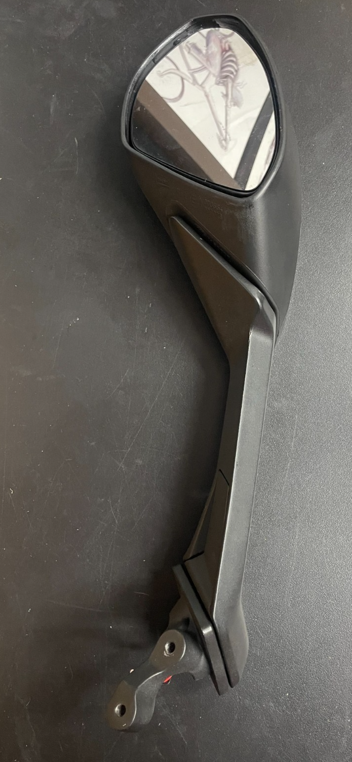 2017 Ducati Supersport 939 LEFT MIRROR - 52340617A  #0090
