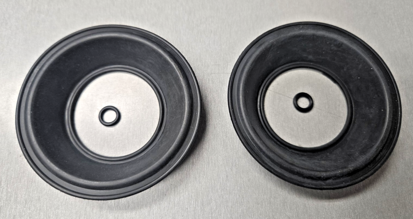 BING Carburetor 2X DIAPHRAM R65 R75 R80 R90 Airhead CV 32mm DIAPHRAM #0672