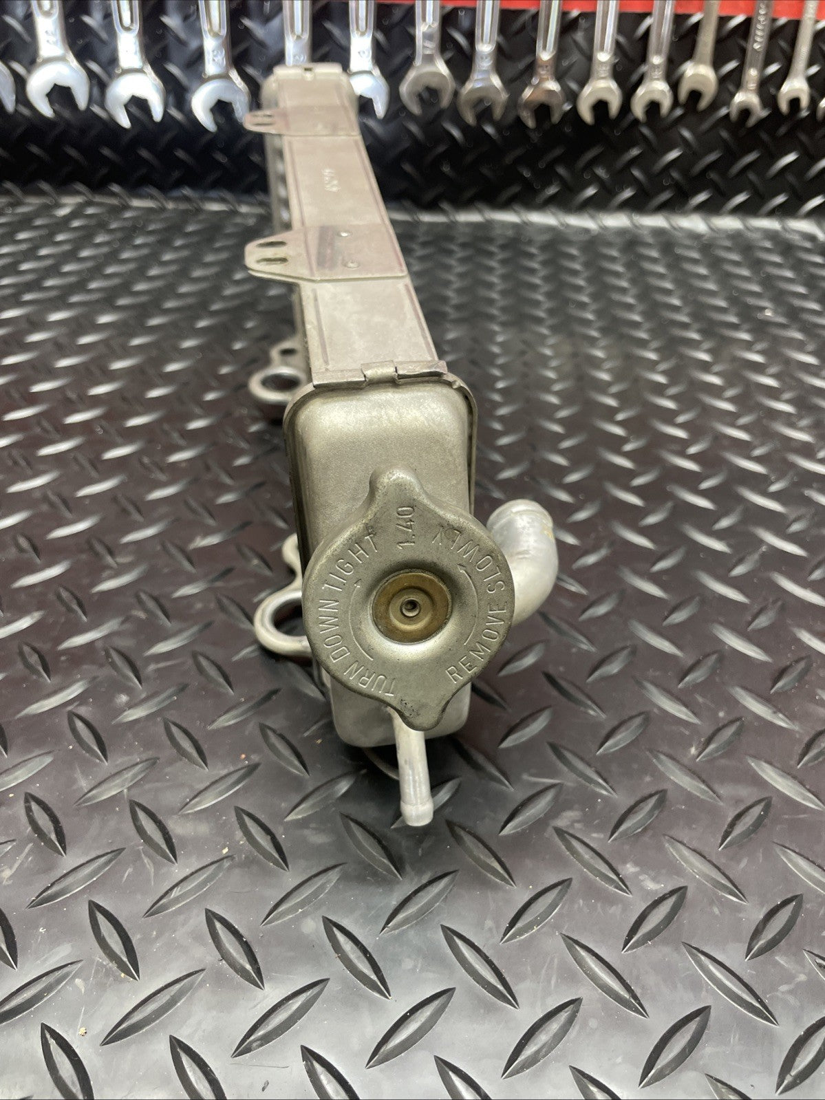 VOR Vertemati 503 RADIATOR CORE Right #0837