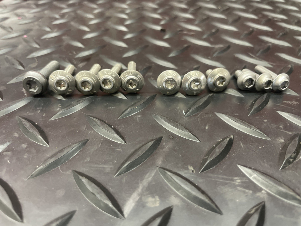 BMW Motorrad - Genuine BMW Assortment of Common Screws #1078