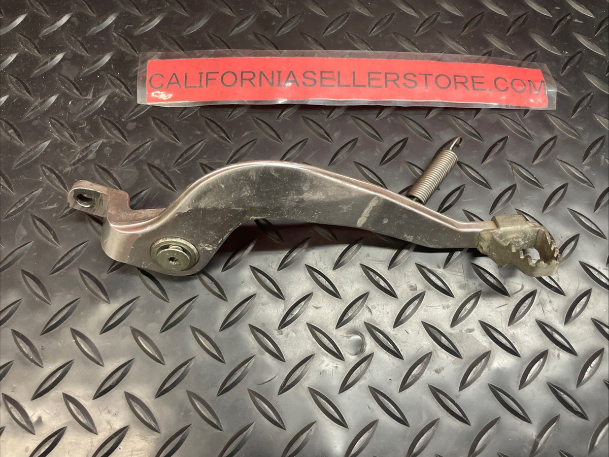 VOR Vertemati 2002 503 Rear Brake Pedal  #1314