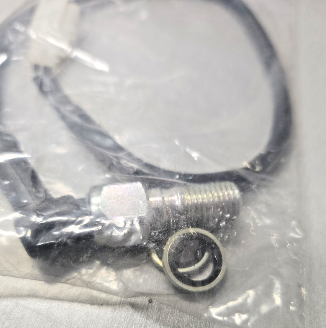 MOTO GUZZI REAR BRAKE STOP SWITCH  #0644