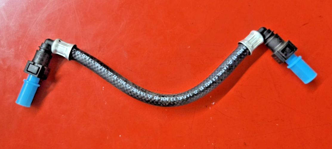 Triumph Speed Triple 1050 Speed Triple R S and RS Fuel Line T1240591 #0623