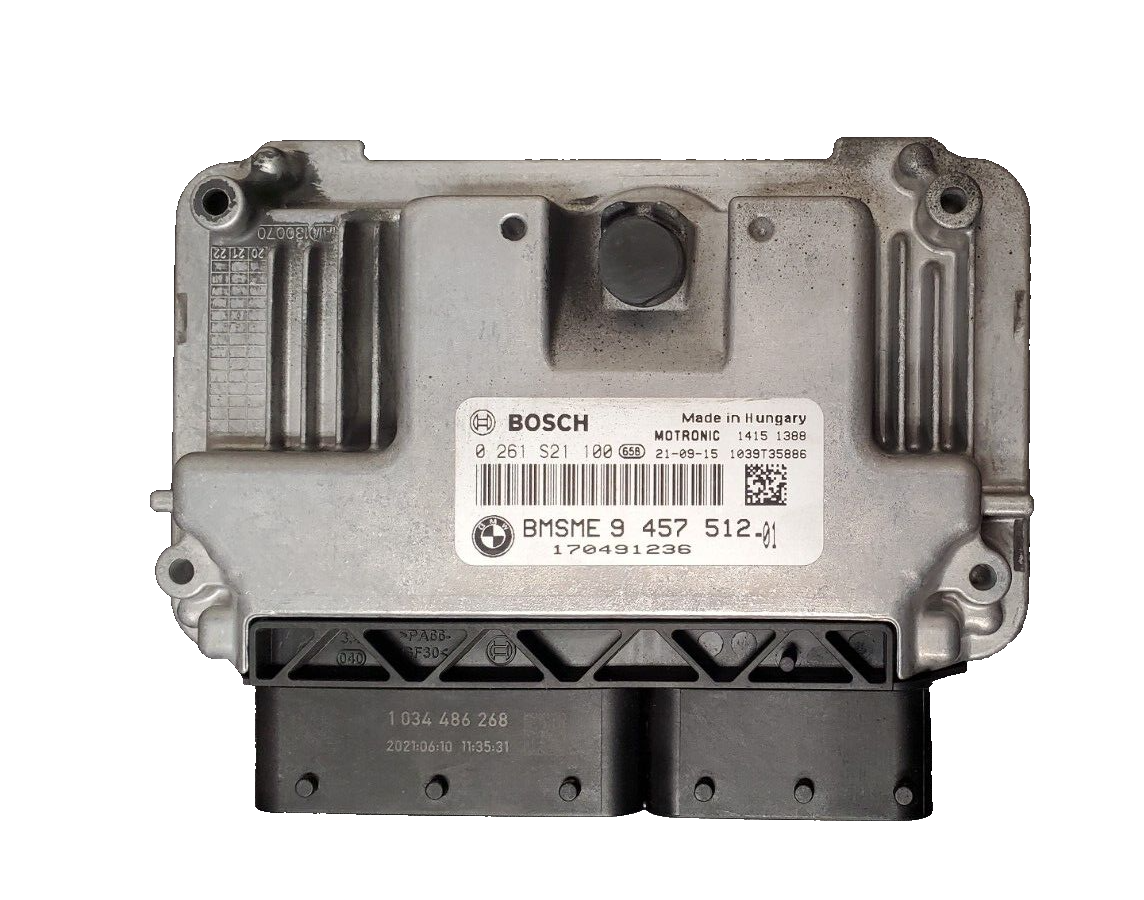 2021 BMW G310R G310 G 310 Cdi Ecu Engine Computer Brain Bracket Box Oem  #0036