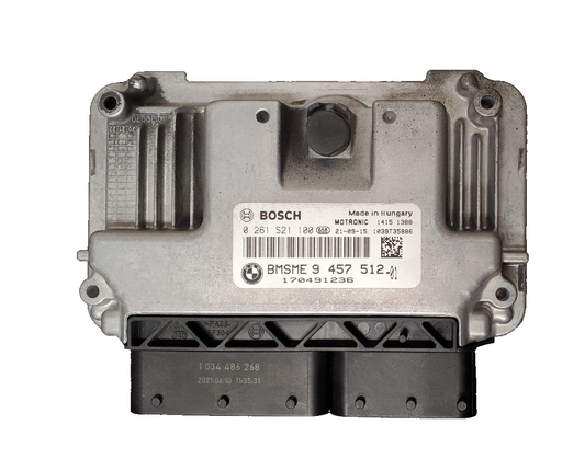 2021 BMW G310R G310 G 310 Cdi Ecu Engine Computer Brain Bracket Box Oem  #0036