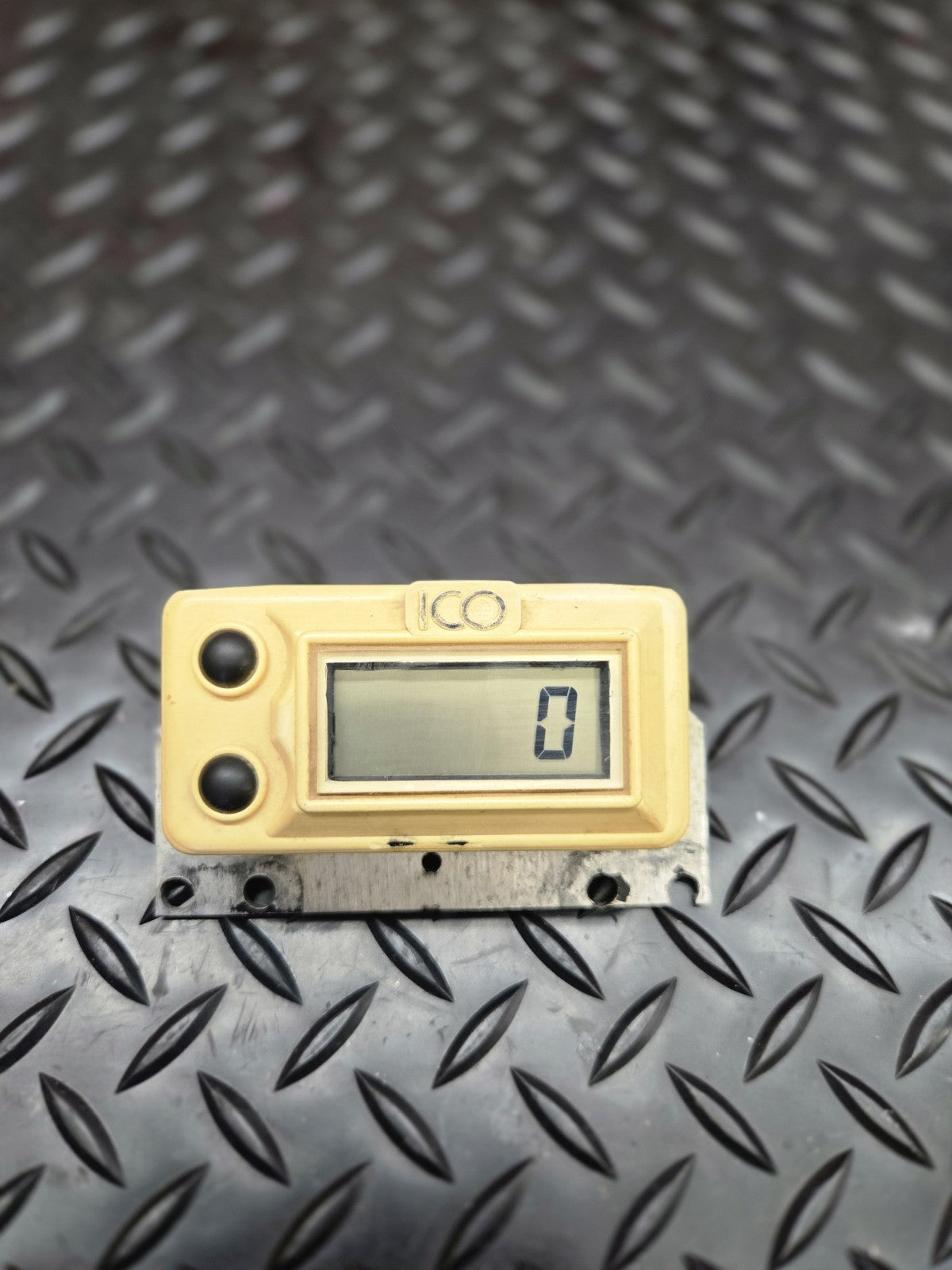 ICO ODOMETER SPEEDOMETER CLUSTER DISPLAY UNIT WITH CABLE #1056