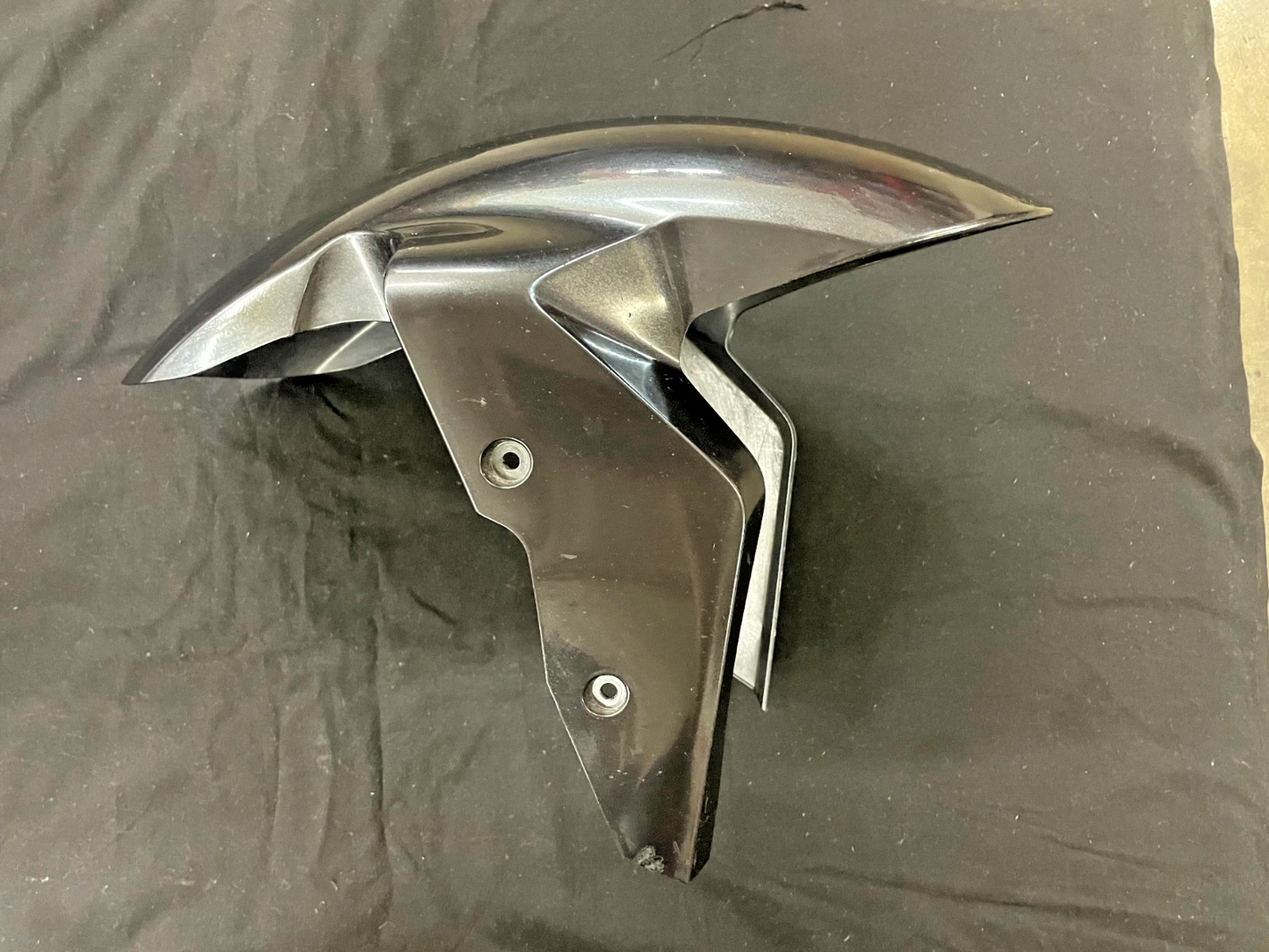2014 BMW S1000RR FRONT FENDER 4661-7-715 962-02 276487 S 1000 RR 11 12 13 #0146