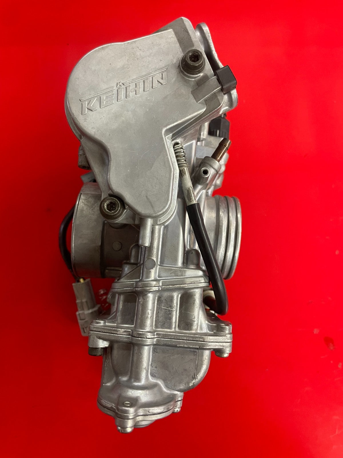 keihin carburetor CR FLAT 5TJ8 80S128   #0074