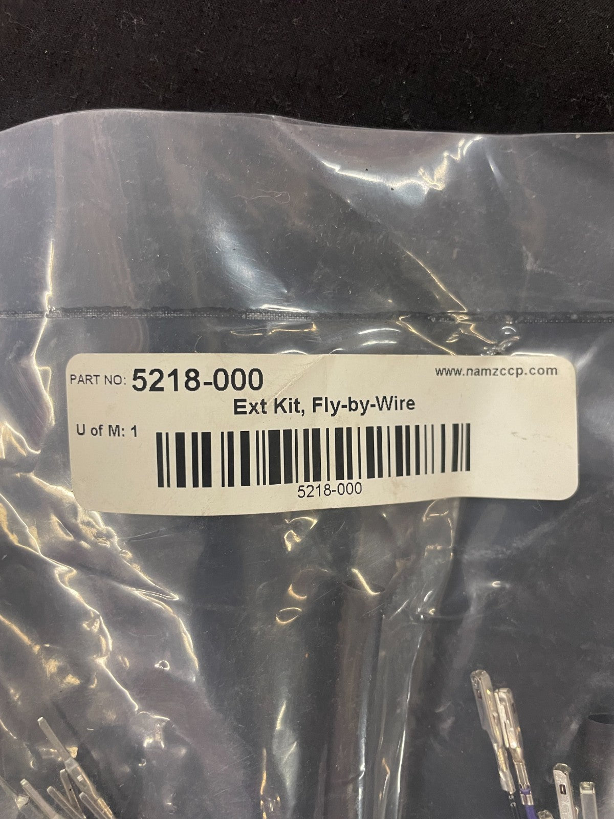HARLEY DAVIDSON 5218-000 NAMZ 15" EXTENSION KIT FKY-BY-WIRE NOS  #0416