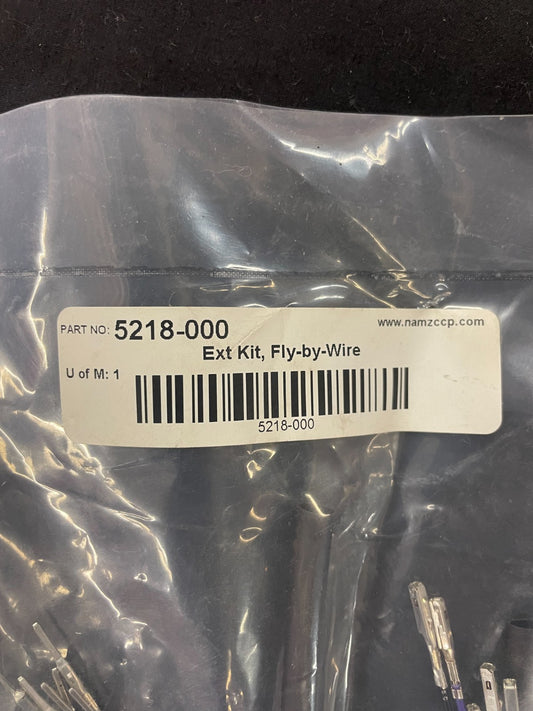HARLEY DAVIDSON 5218-000 NAMZ 15" EXTENSION KIT FKY-BY-WIRE NOS  #0416