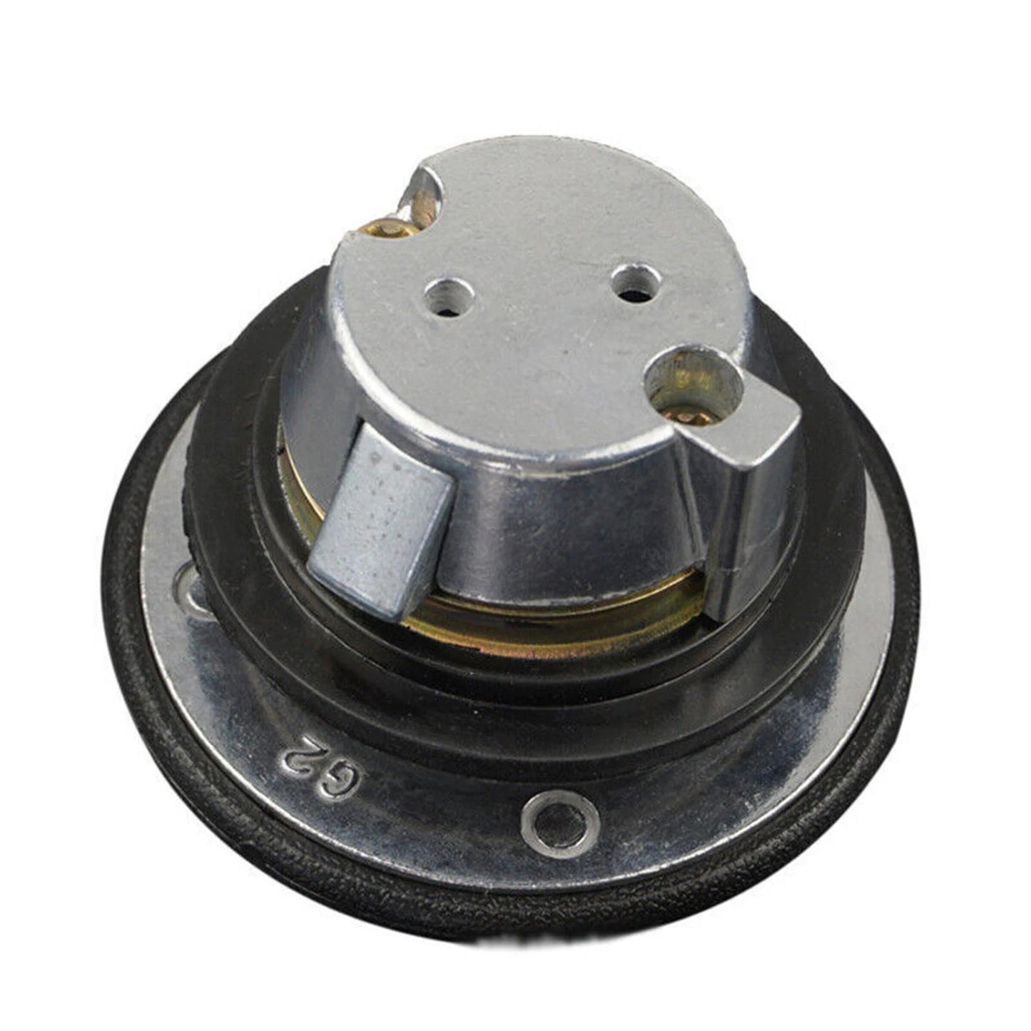 Universal Modified Motorcycle Fuel Gas Cap Ignition Switch Lock Key Set #0465