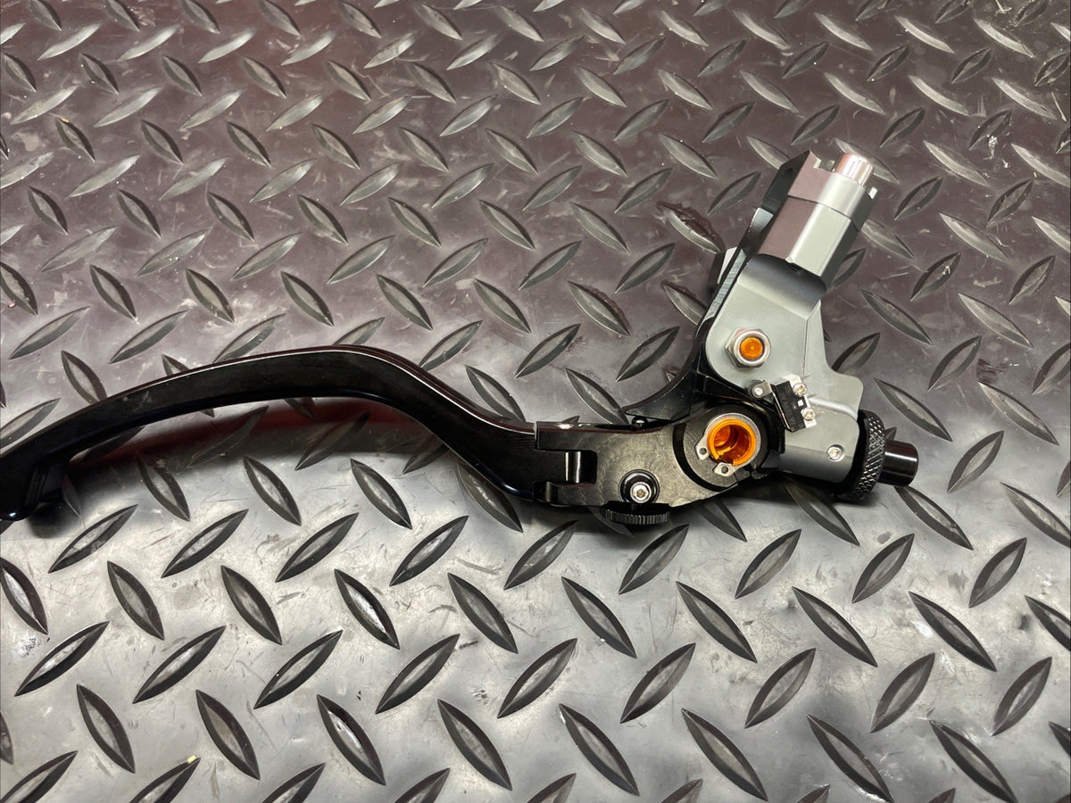 Brembo Reproduction CNC Clutch Cable Assy 7/8” 22mm  #1392