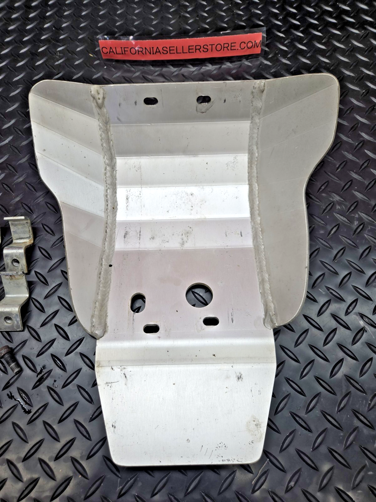 HONDA Pro Skid Plate CRF250X 2006-2017  #0782
