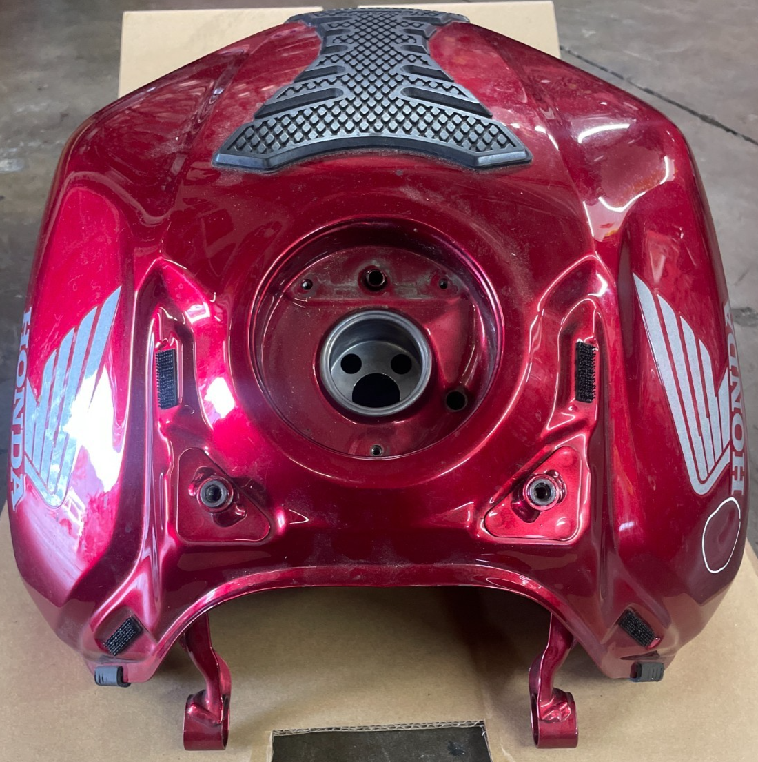 OEM Fuel Tank 2020 Honda CB650R - 17500-MKN-D50ZA   #0257