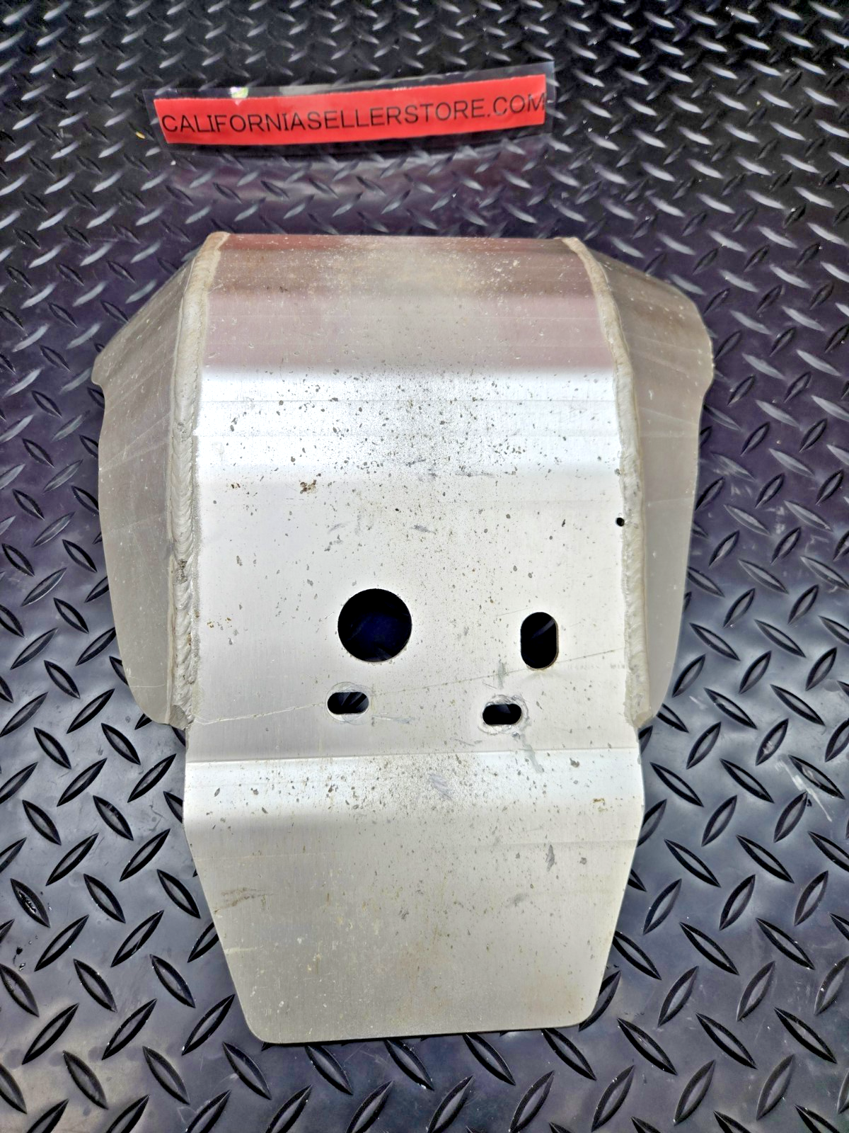 HONDA Pro Skid Plate CRF250X 2006-2017  #0782