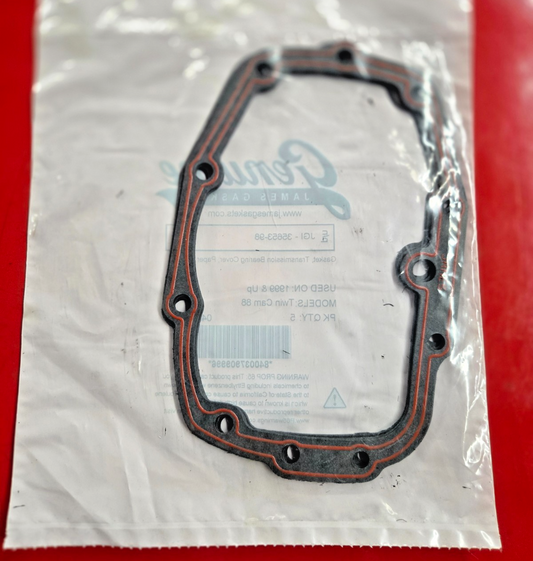 Harley-Davidson 99-UP OEM Twin Cam Gasket Bearing Housing SEALED 35653-98A #0398