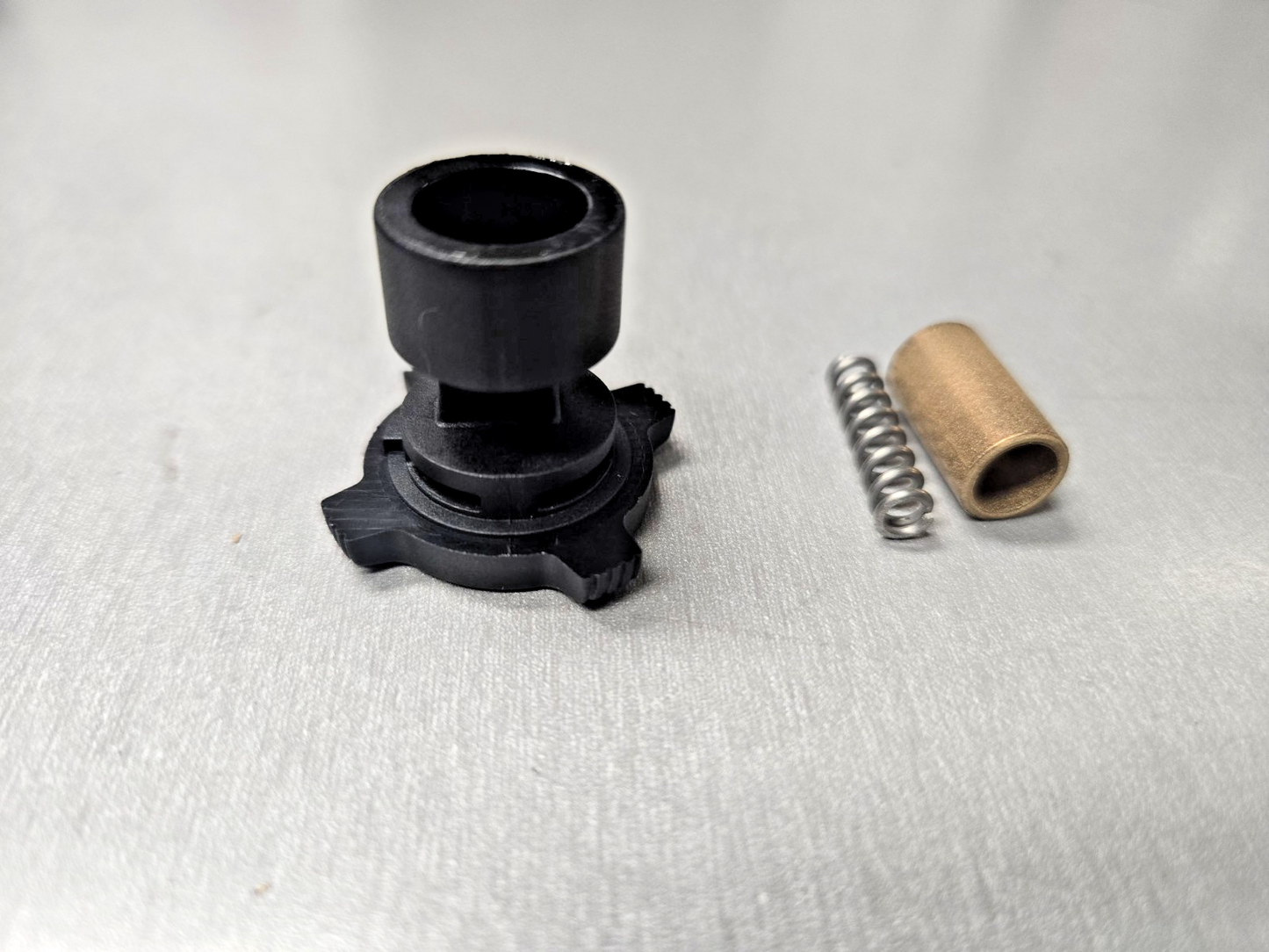 BMW BRAKE LEVER REGISTER ADJUSTER KNOB R9T K1600GTL R1200R #0656