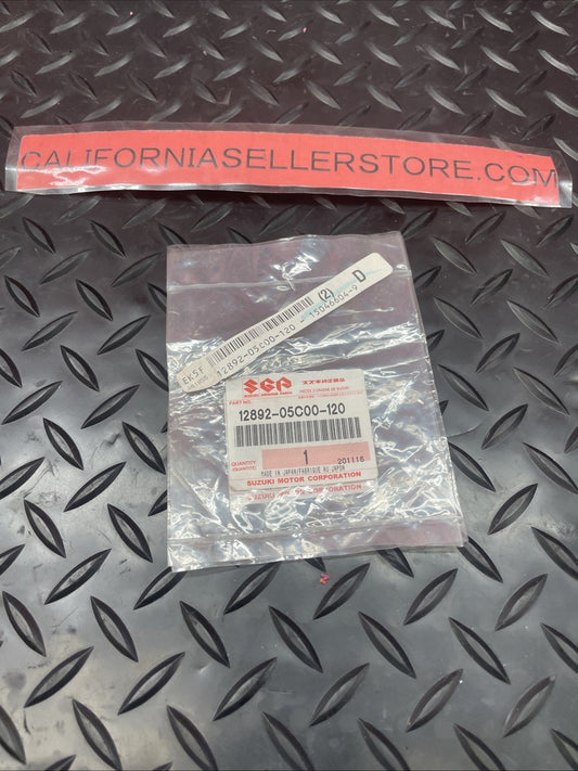 Qt 1  Suzuki OEM Part 12892-05C00-120 SHIM TAPPET (T:1.20)  #1068