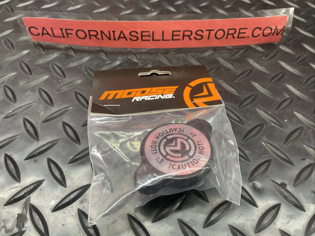 MOOSE Racing Universal High Pressure Radiator Cap 2.1 Bar 212-2100  #1405