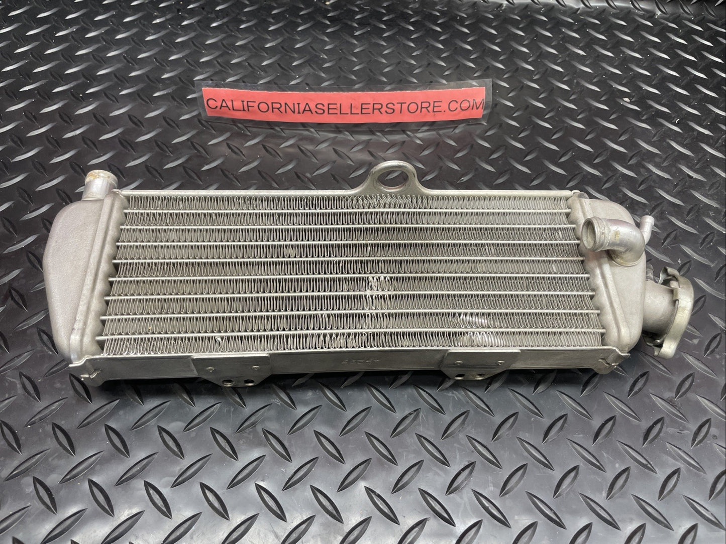 VOR Vertemati 503 RADIATOR CORE Right #0837
