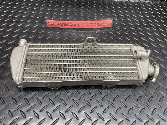 VOR Vertemati 503 RADIATOR CORE Right #0837