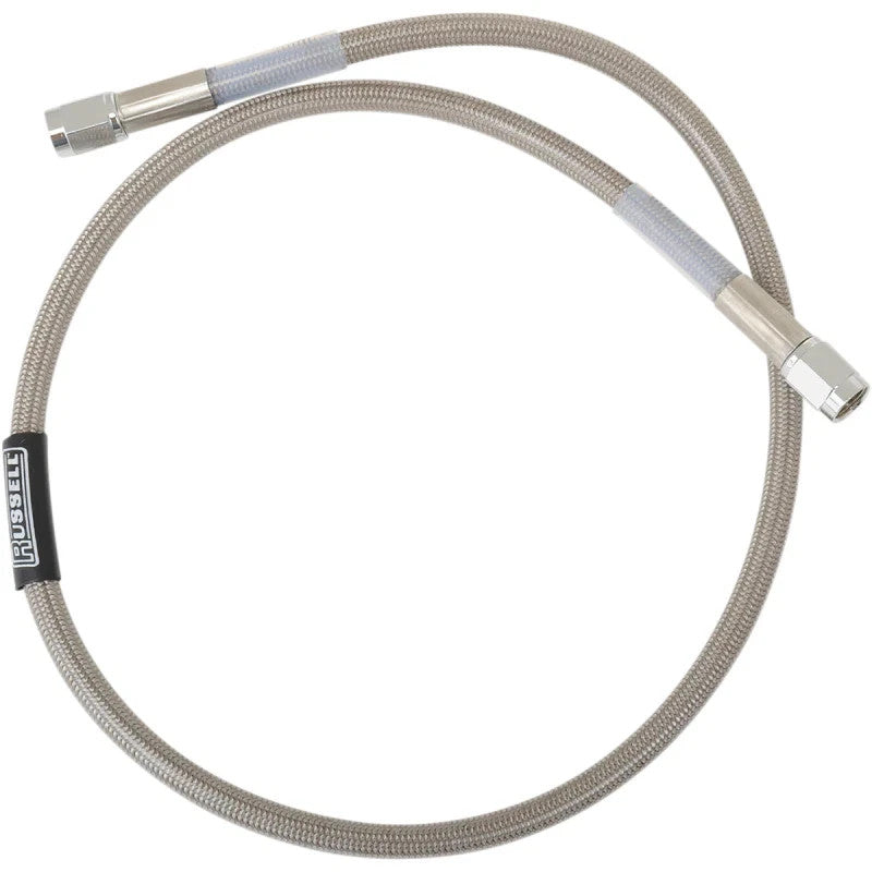 RUSSELL 30" UNIVERSAL BRAKE HOSE RUSSELL R58112S KIT BRAKE SENSOR BANJOS #0539