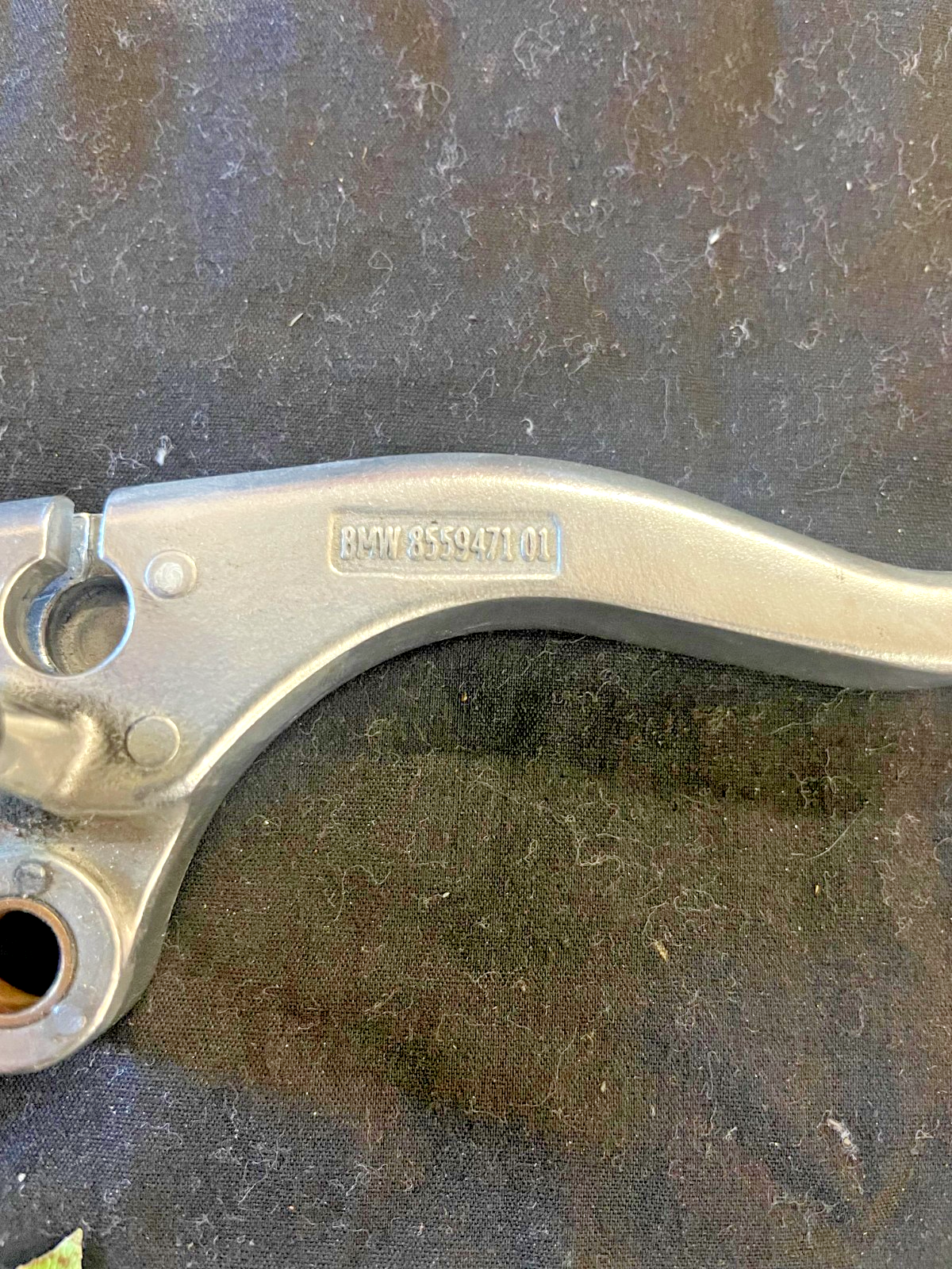 2017 2020 OEM BMW S 1000R  2017-2020 CLUTCH LEVER 855947101  #0099