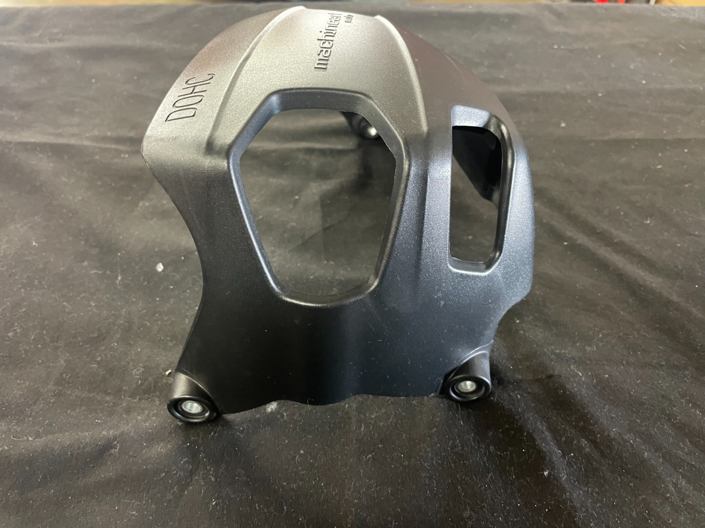 MachineArt Moto X-Head LC cylinder guards XHLC Fits R1200GS/RT/RS/R 2013-2018