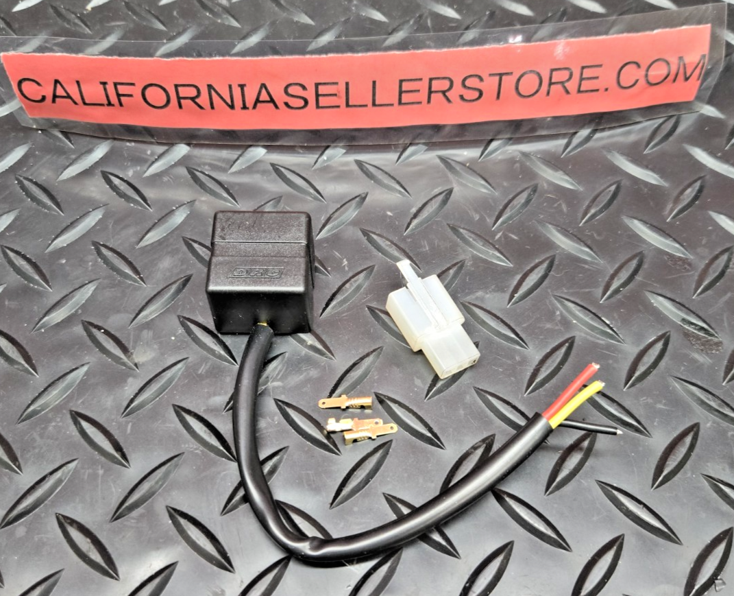 DRC Moto LED IC Relay for DC D45-69-830 634-8068  #0886