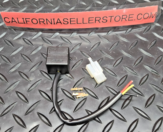 DRC Moto LED IC Relay for DC D45-69-830 634-8068  #0886