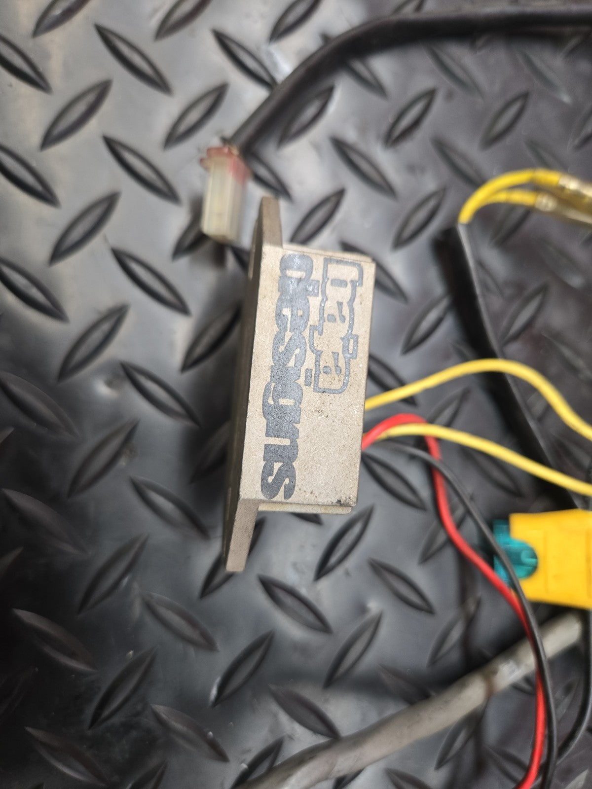 Baja Designs  Wiring Harness VOR VERTEMATI #1357