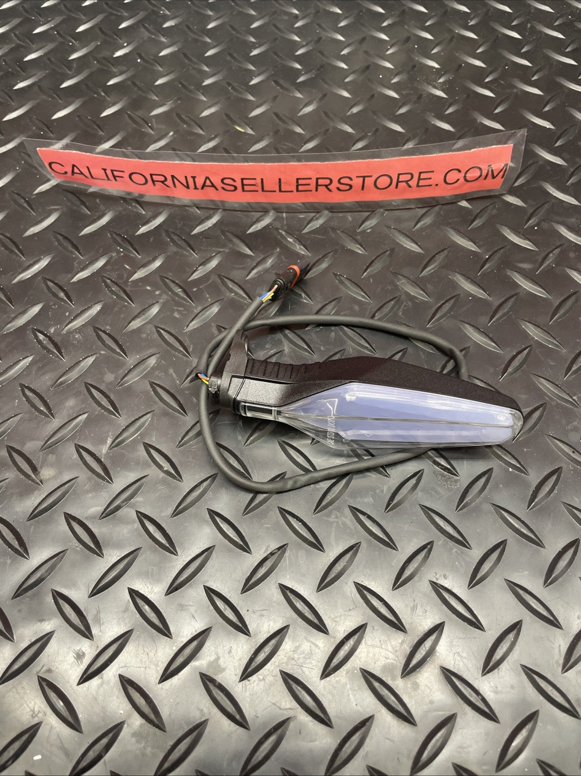 BMW S1000RR 2020/26 Multifunctional Turn Signal Lamp - 63237924982  #0843