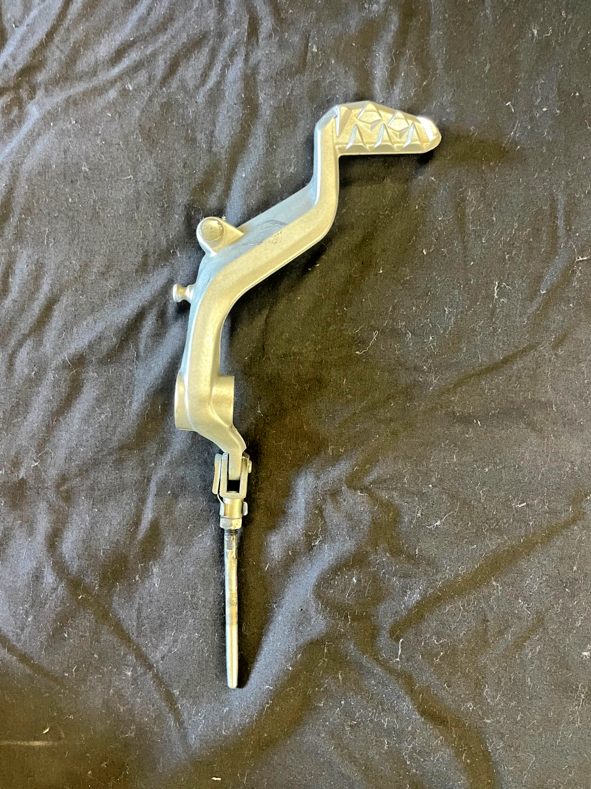 Ducati Supersport 939 Rear Brake Pedal - 45730571A   #0059