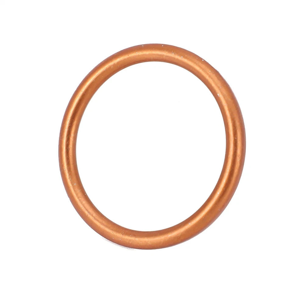 HONDA CB550 4 Exhaust Gaskets REPLACEMENT FOR 18291-MN4-920 #0595