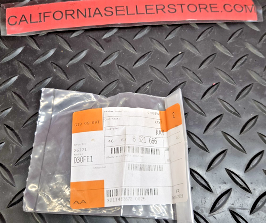 2x Original BMW 46638521656  M6X14,5  #1200