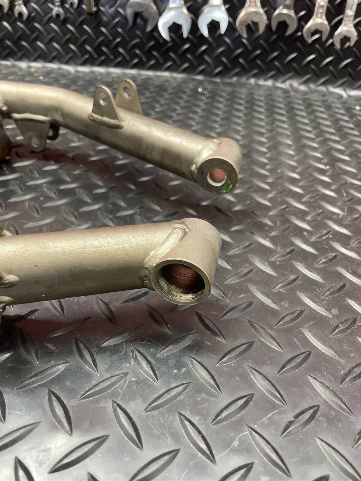 VOR Vertemati 503 2002 Offroad Swing Arm Frame  #1334