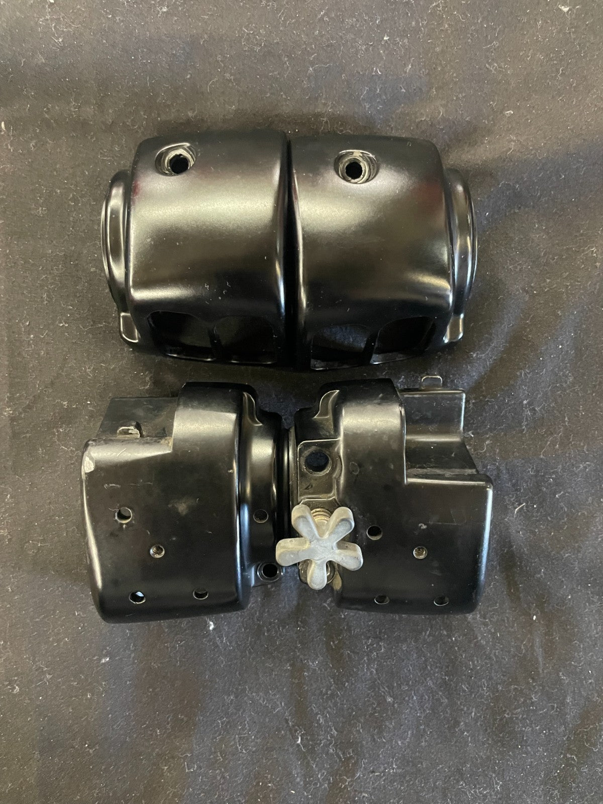 HARLEY DAVIDSON ROAD KING Switch Housing Cover Hand Control  #0299