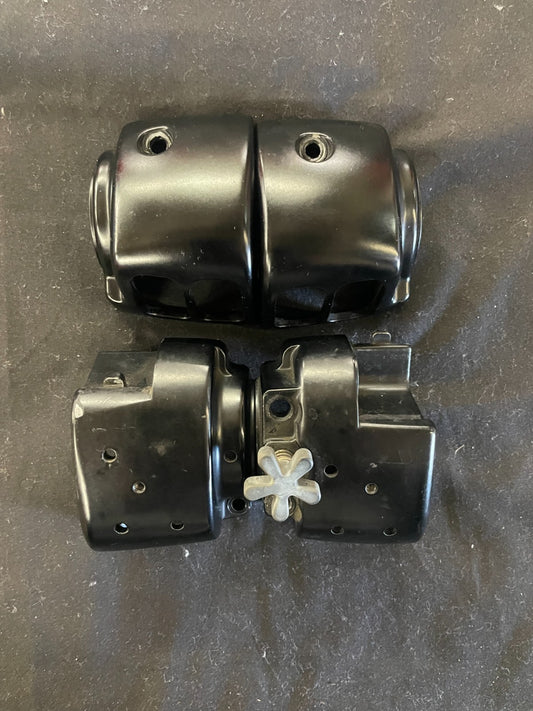 HARLEY DAVIDSON ROAD KING Switch Housing Cover Hand Control  #0299