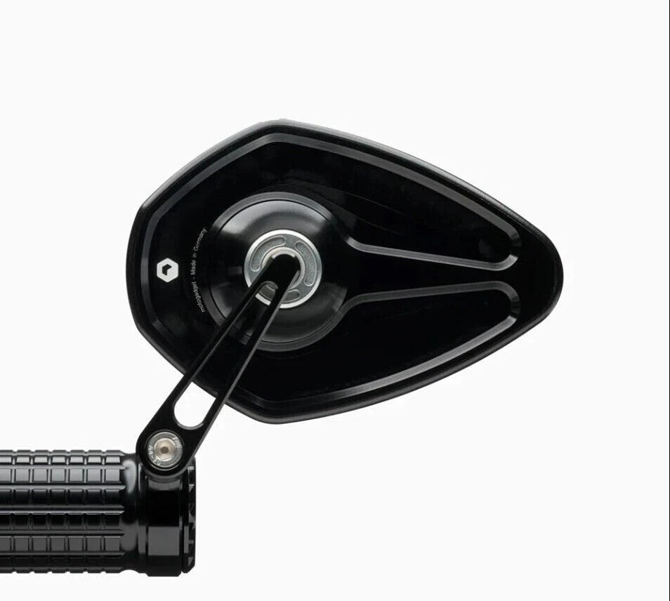 2X Motogadget mo View Sport 60 Glassless Motorcycle Bar-End Mirror  #0160