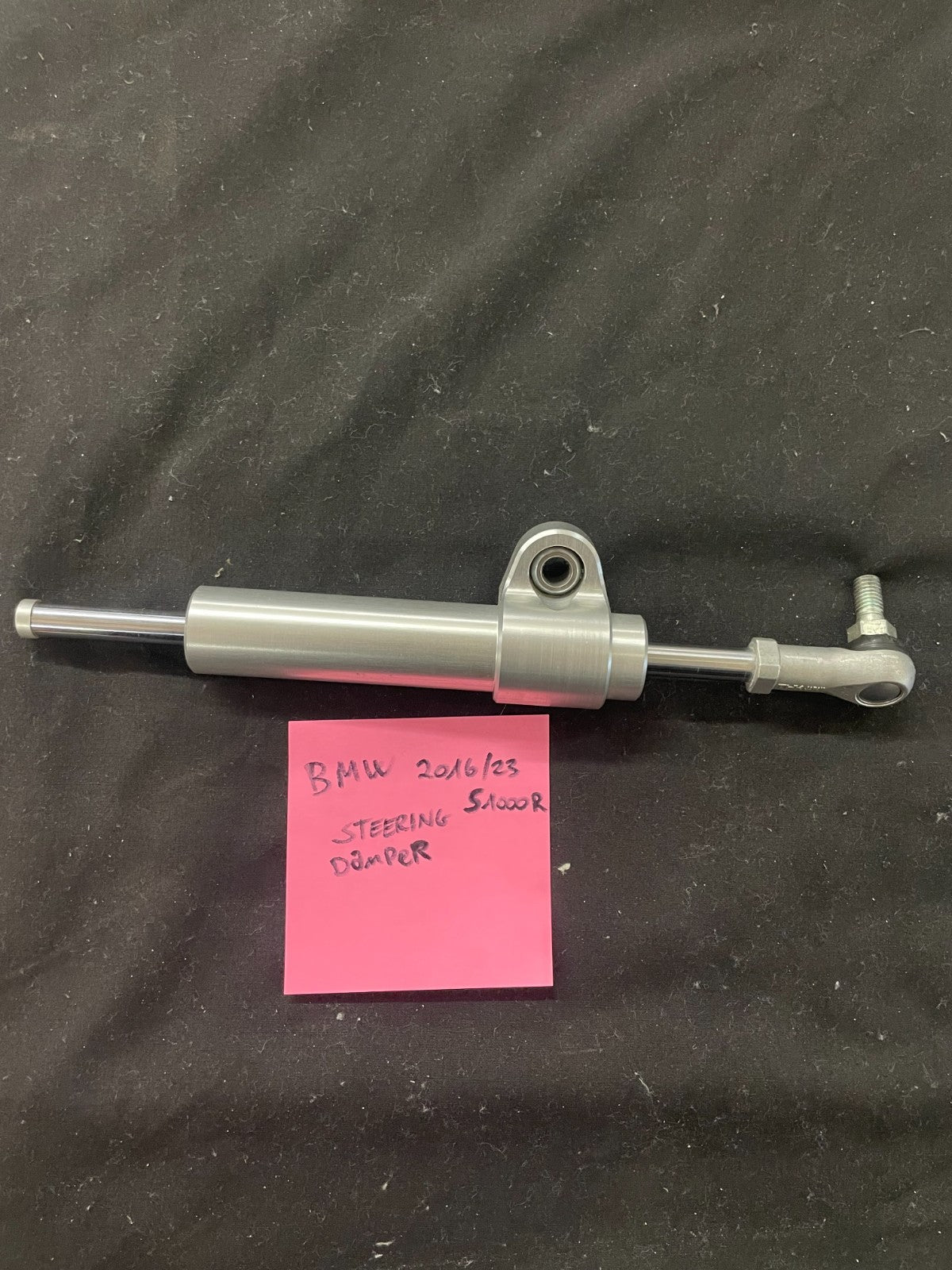 BMW STEERING DAMPER S1000R (2014 - 2019) Part # 8545988 OEM - Stabilizer  #0003