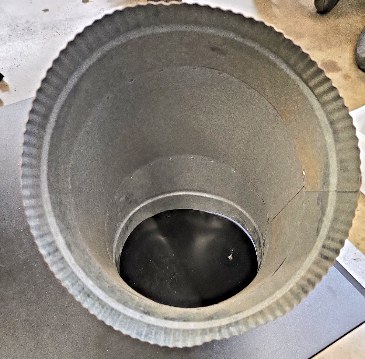 DuraVent HVAC Elbow - Stainless Steel 10" #1272