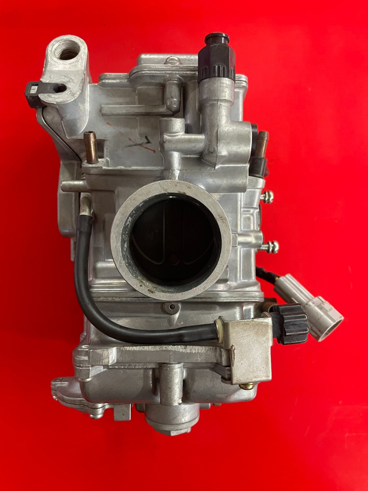 keihin carburetor CR FLAT 5TJ8 80S128   #0074