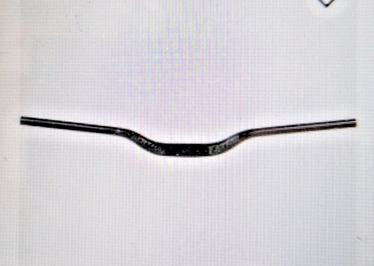 RENTHAL Fatbar 35 Handlebar Aluminum Black M159-01-006-01