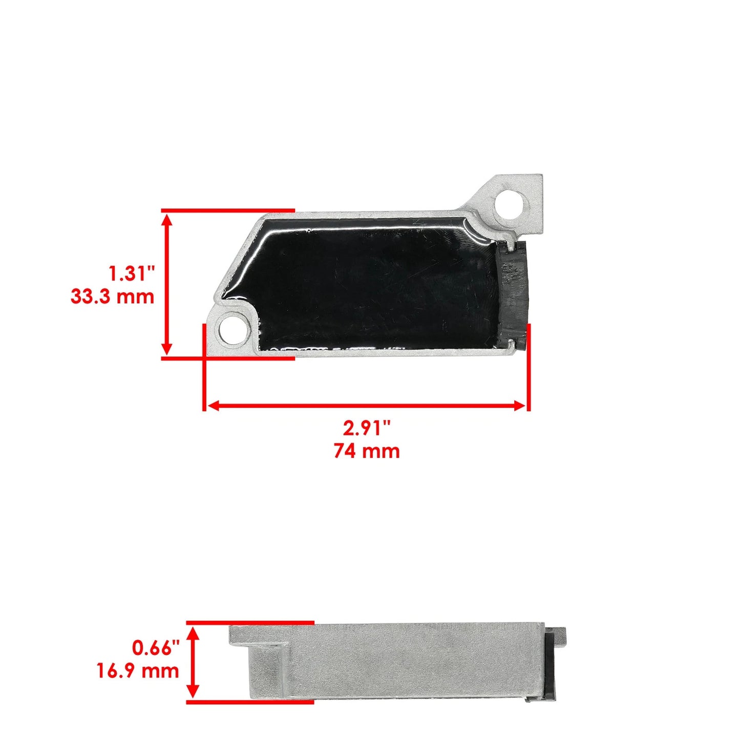 Regulator Rectifier for Yamaha XV 535 XV535 Virago 1987-1996  #0706
