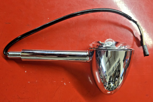Triumph Genuine Turn Signals thunderbid sport #0627 no gem